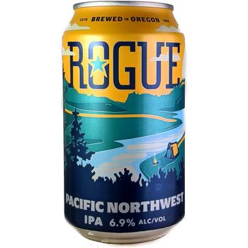 Rogue Pacific Northwest IPA 355ml