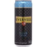 Evervess Soda Water 330ml