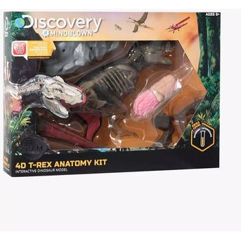 Discovery Mindblown 4D T Rex Anatomy Kit