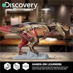 Discovery Mindblown 4D T Rex Anatomy Kit