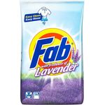 Fab Lavender Powder Detergent 720g