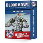 Games Workshop Blood Bowl: Necromantic Team Cards