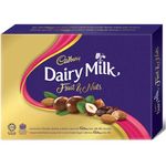 Cadbury Dairy Milk Fruit And Nuts 180g