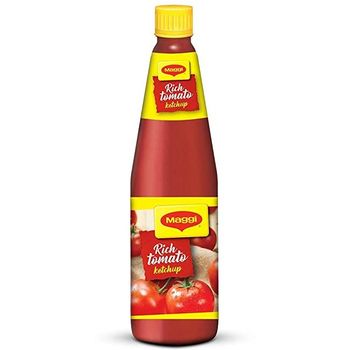 Maggi Tomato Ketchup Bottle 500g