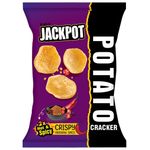 Kab's Jackpot Potato Cracker Crispy Orient Spice 60g