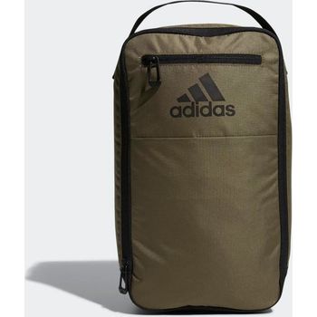 Adidas Men Golf Shoe Bag Olive Strata