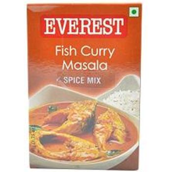 Everest Fish Curry Masala 50g