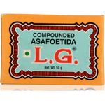 L.G. Compounded Asafoetida Powder 50g