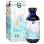 Nordic Naturals Baby’s DHA Unflavored 60ml