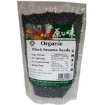 Taste Original Organic Black Sesame Seeds 200g