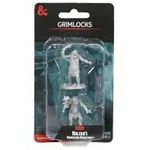 Dungeons & Dragons Grimlocks