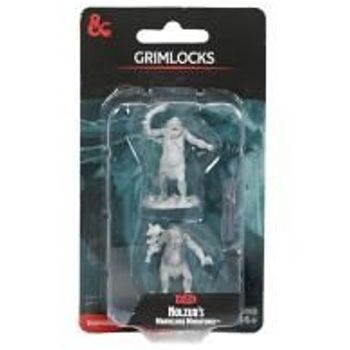 Dungeons & Dragons Grimlocks