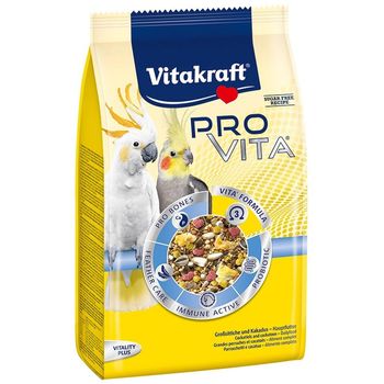Vitakraft Pro Vita Cockatiel Food 750g