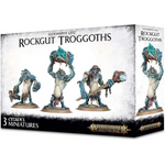 Games Workshop Warhammer Age Of Of Sigmar Rockgut Troggoths