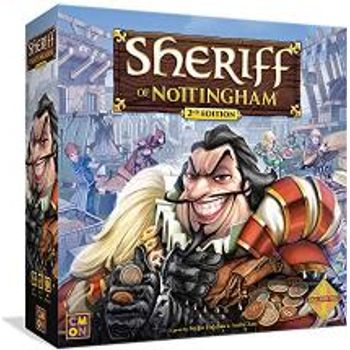 CMON Sheriff Of Nottingham 2nd Edition