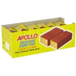 Apollo Chocolate Layer Cake 24pcs 18g