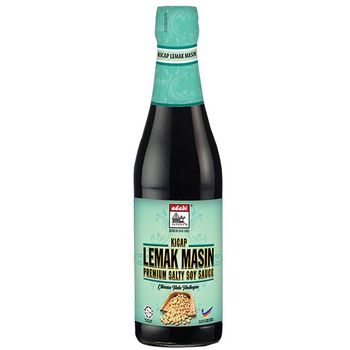 Adabi Kicap Lemak Masin 340ml