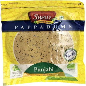 Swad Masala Papad 200g