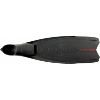 Beuchat Mundial One-50 Black