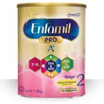 Enfamil Pro A Followon Milk Formula Stage 2