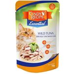 Cindy's Recipe Essential Wild Tuna with Shirasu 70g