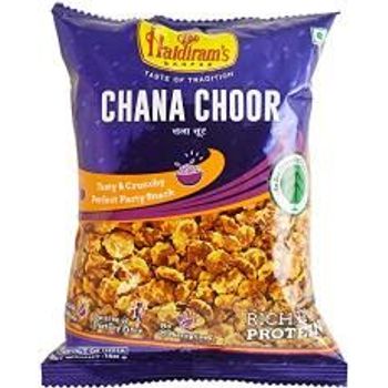 Haldiram's Chana Choor Indian Snacks 150g