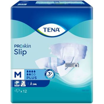 Tena Slip Plus Medium 12pcs