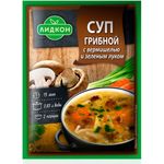 Lidkon Mushroom Soup With Vermicelli And Green Onion 70g