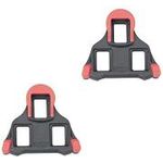 Shimano Y42U98020 cleat set SH10- 0d red pair