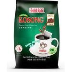 Gold Kili Extra Strong Kopi O Coffee Kosong 20s x 10g
