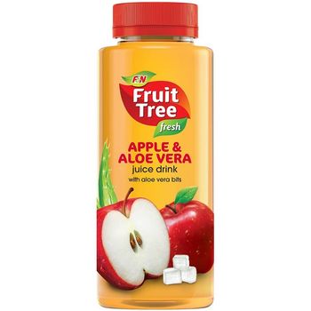 F&N Fruit Tree Apple Juice Nsa 250ml