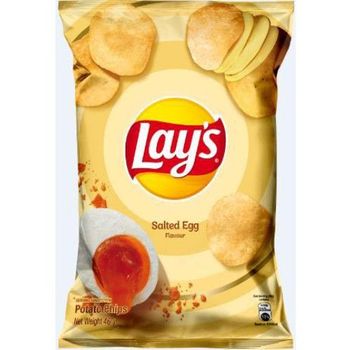 Lay's Salted Egg 50g