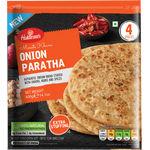 Haldiram’s Ready to Eat Fresh Onion Paratha 400g