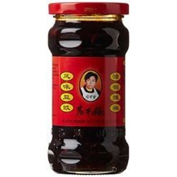 Lao Gan Ma Black Bean Chili Oil 280g