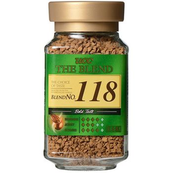 UCC 118 Refined Instant Coffee 90g