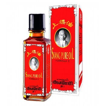 Minyak Ubat Minyak Tulen Siang 25ml