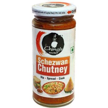 Ching's Secret Schezwan Chutney 250g