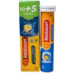 Redoxon Eff 10+5 Tablets Vitamins