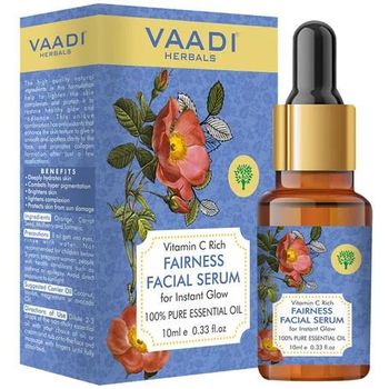 Vaadi Fairness Facial Serum Vitamin C Rich 10ml