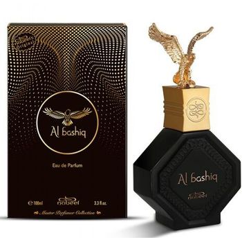 Nabeel Al Bashiq Unisex Eau De Parfum 100ml