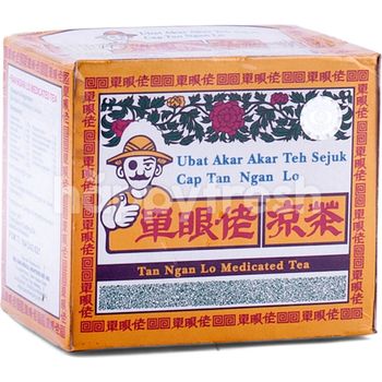 Tan Ngan Lo Ubat Akar Akar Tea Sejuk