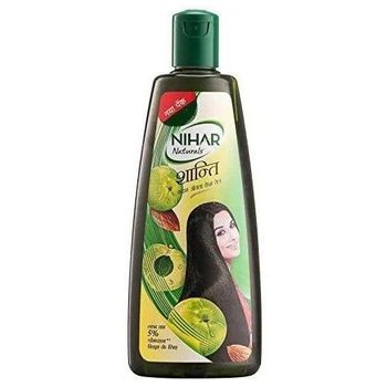 Nihar Shanti Badam Amla Hair Oil 200ml