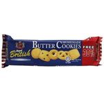 GPR Royal British Butter Cookies 141g