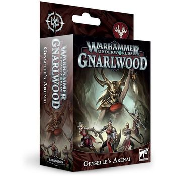 Games Workshop Warhammer Underworlds: Gnarlwood : Gryselle's Arenal
