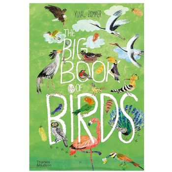 Thames & Hudson The Big Book of Birds
