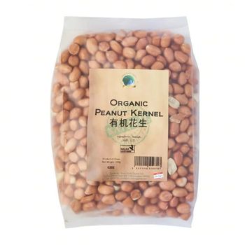 Organic Peanut 500g