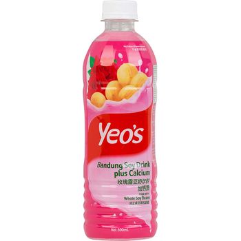Yeo's Bandung Soy lus Calcium 500ml