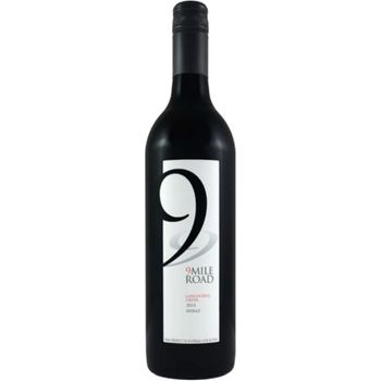 9 Mile Road Shiraz Wine 2013 750ml