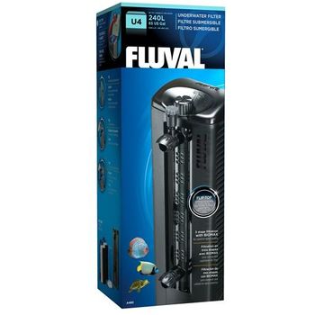 Fluval U4 2ND Gen Aquarium Filter 1000 L/H