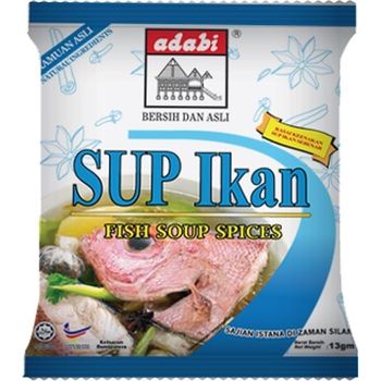 Adabi Fish Soup 13g